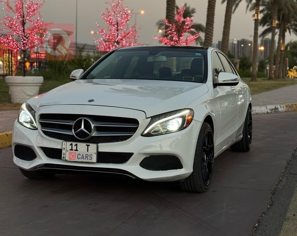 مرسيدس بنز C-Class